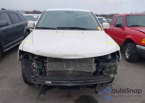 2018 Dodge Journey Gt из США, поврежденный, VIN 3C4PDCEG1JT329448